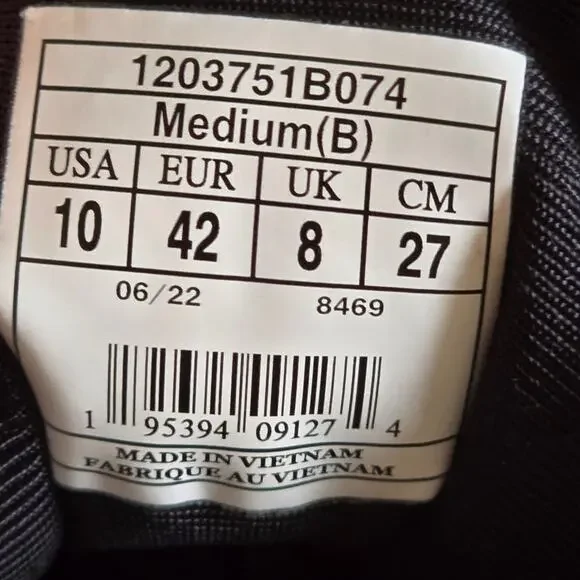 Brooks Women's Trace 2 Lisa Congdon Pride Running Shoes size 10 - Picture 7 of 7